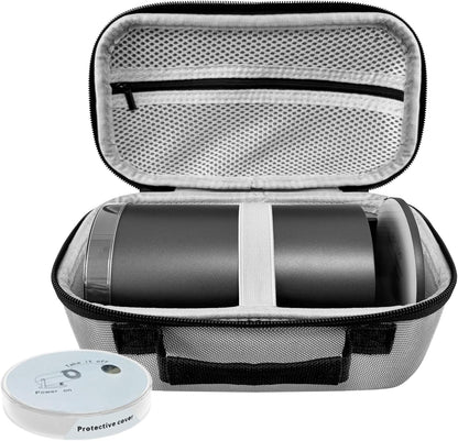 Projector Carrying Case + Lens Cap for HY300 and Hy300Plus Models (Only Carrying Case and Lens Cap)